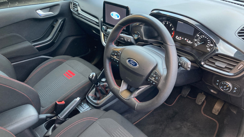 Ford Fiesta 1.0 EcoBoost ST-Line 5dr Petrol Hatchback